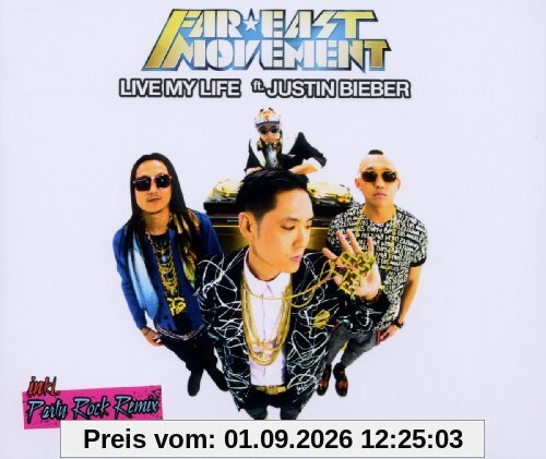 Live My Life (2-Track)