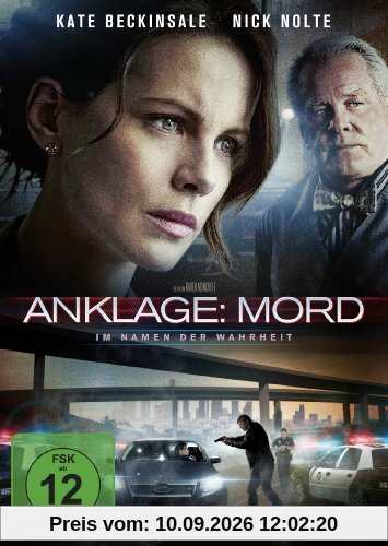 Anklage: Mord - Im Namen der Wahrheit