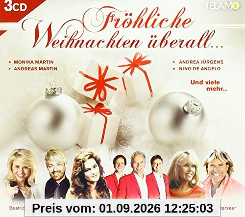 Fröhliche Weihnachten Überall...
