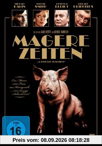 Magere Zeiten - Der Film mit dem Schwein