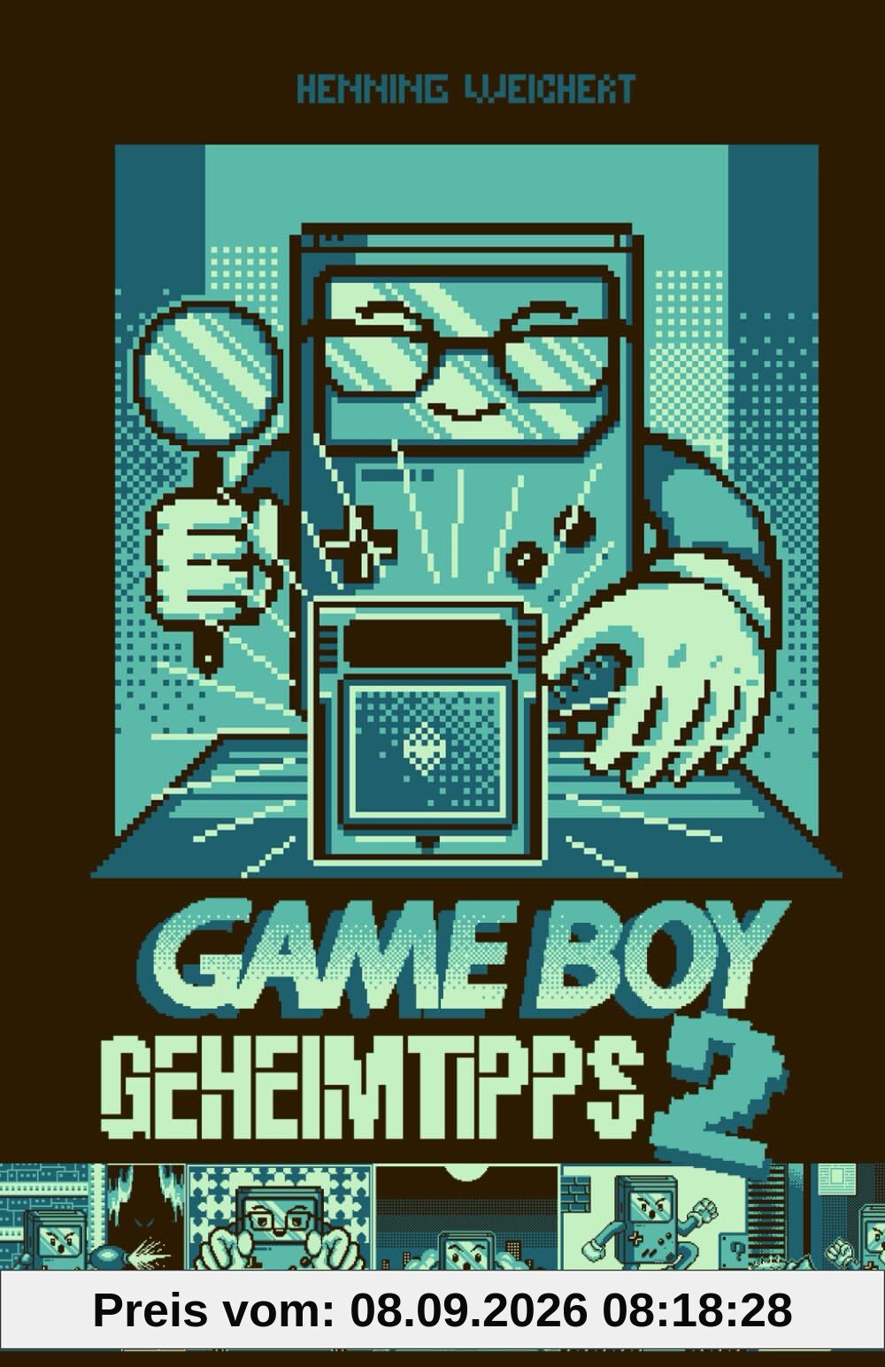 Game Boy Geheimtipps 2