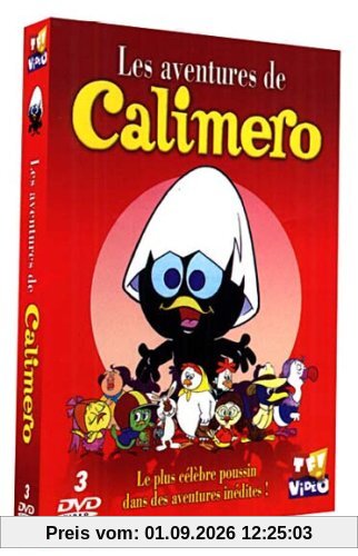 Les aventures de calimero [FR Import]