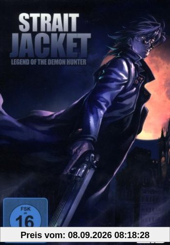 Strait Jacket - Legend of the Demon Hunter (Special Edition) [Limited Edition]