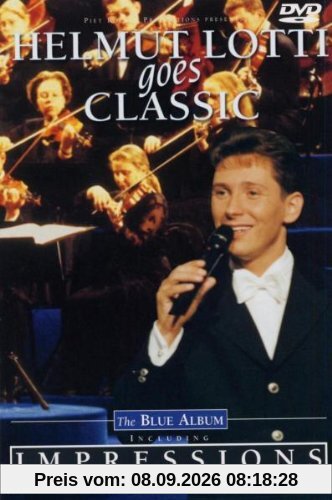 Helmut Lotti Goes Classic - The Blue Album