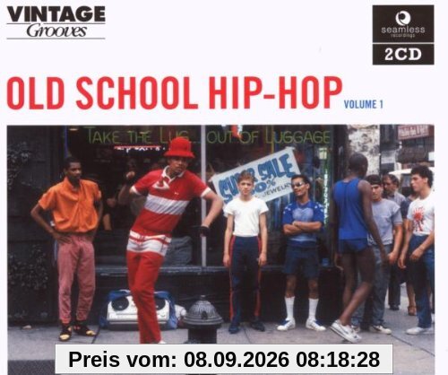 Old School Hip-Hop Vol.1