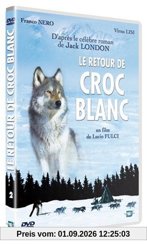 Le retour de croc blanc [FR Import]
