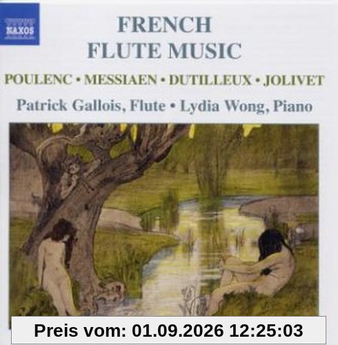 Französische Flötenmusik
