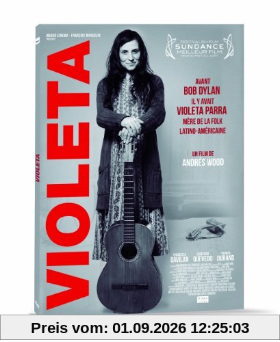 Violeta [FR Import]