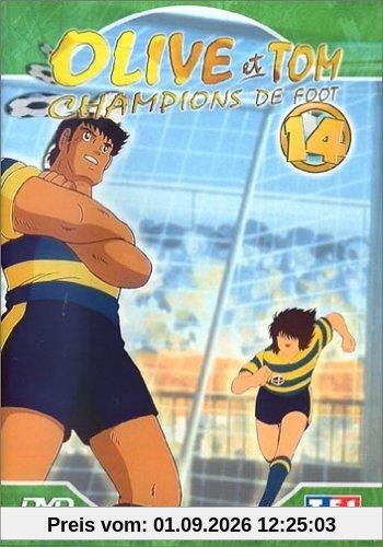Captain Tsubasa [FR Import]