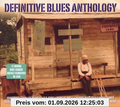 Definitive Blues Anthology
