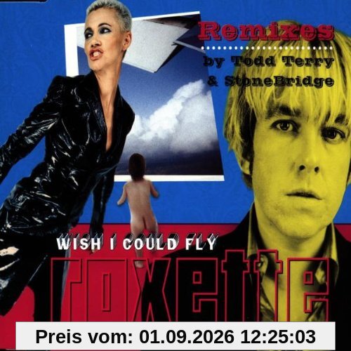 Wish I Could Fly-Mixes