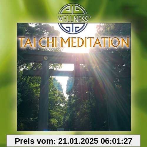 Tai Chi Meditation - Music for Inner Concentration