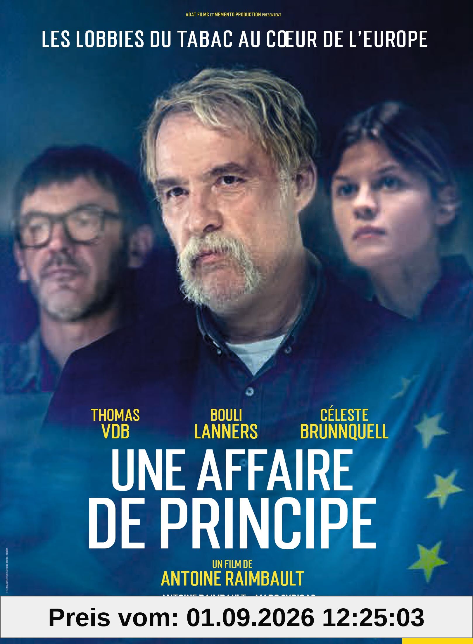 Une affaire de principe [FR Import]
