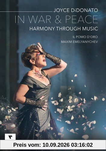 In War and Peace - Harmony through Music (Live aus dem Liceu Barcelona, Juni 2017)