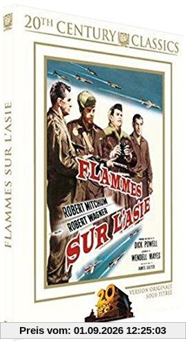 Flammes sur l'Asie [FR Import]