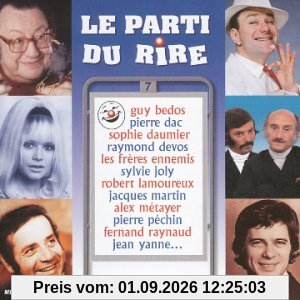 Le Parti du Rire [Humour]