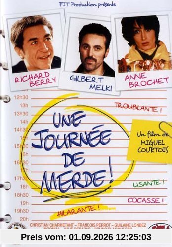 Une journee de merde [FR Import]
