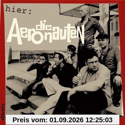 Hier: die Aeronauten