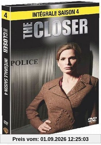 The closer, saison 4 [FR Import]
