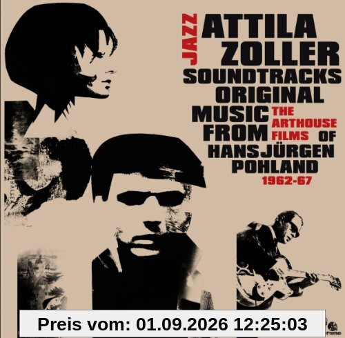 Jazz Soundtracks
