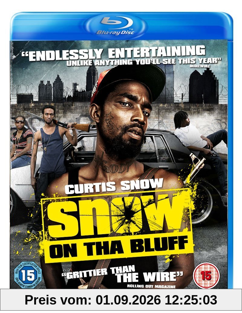 Snow On Tha Bluff [Blu-ray] [UK Import]