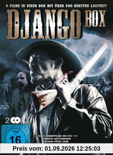 Django Box [2 DVDs]