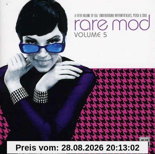Various Rare Mod 5
