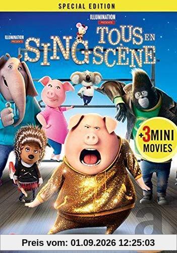 Sing [DVD-AUDIO]