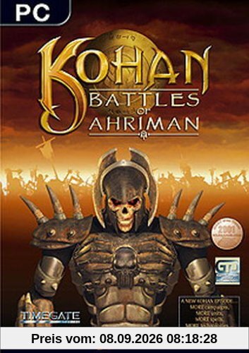 Kohan - Battles of Ahriman