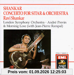 Ct Sitar/Morning Love