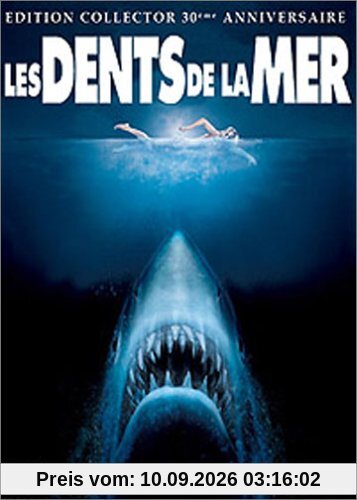 Les Dents de la mer - Edition Collector 30ème anniversaire