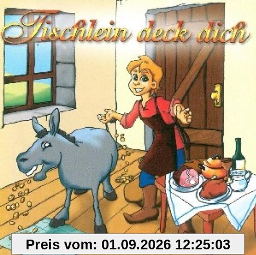 Tischlein Deck Dich