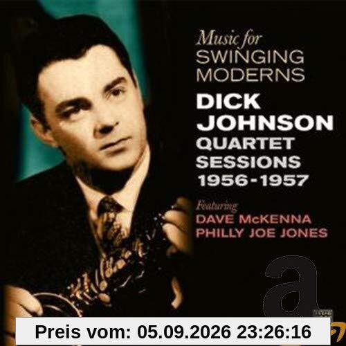 Music for Swinging Moderns
