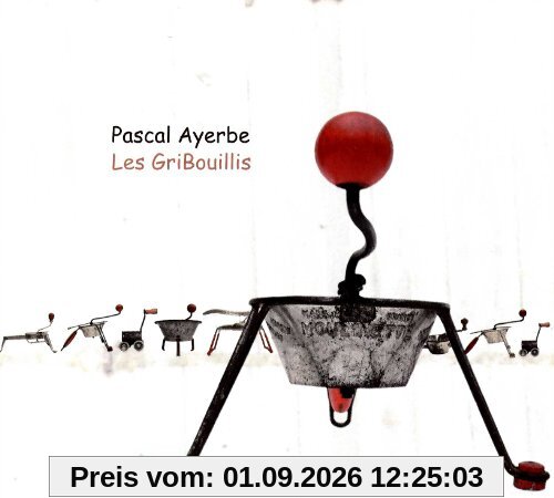 Gribouillis, les