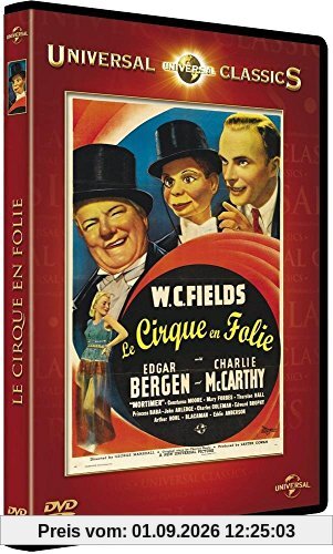 Le cirque en folie [FR Import]