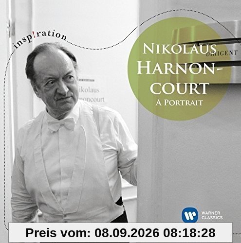 Nikolaus Harnoncourt:a Portrait