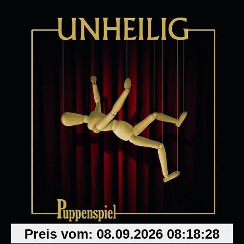 Puppenspiel (Ltd.Deluxe Edt.) (CD + Bonus-DVD)