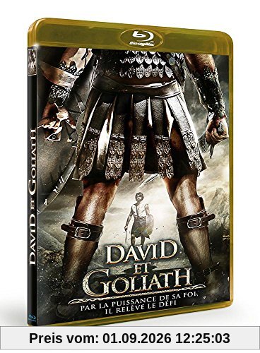 David et goliath [Blu-ray]