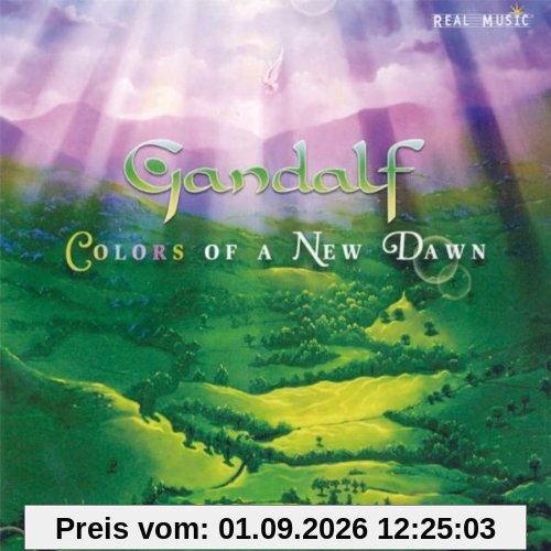 Colors of a New Dawn