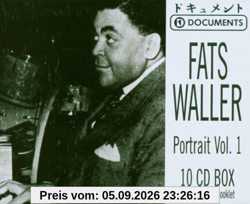 Portrait Vol. 1 Fats Waller