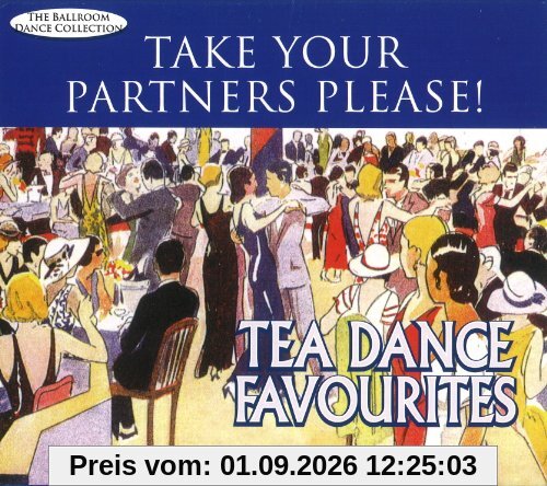 Tea Dance Favourites-Now Take