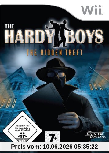 The Hardy Boys: The Hidden Theft