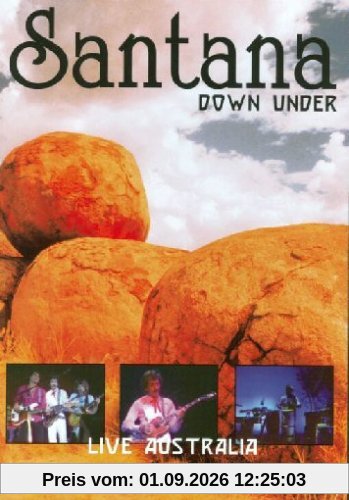 Down Under/Live Australia