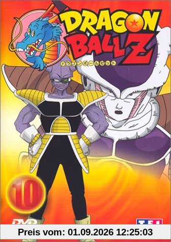 Dragon Ball Z - Vol.10 [FR Import]