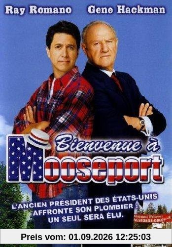 Bienvenue à Mooseport [FR Import]