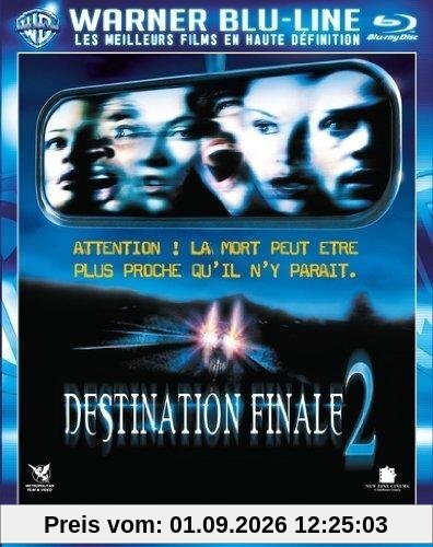 Destination finale 2 [Blu-ray]