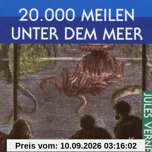 20.000 Meilen Unter dem Meer
