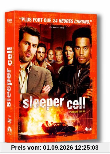 Sleeper cell, saison 1 [FR IMPORT]