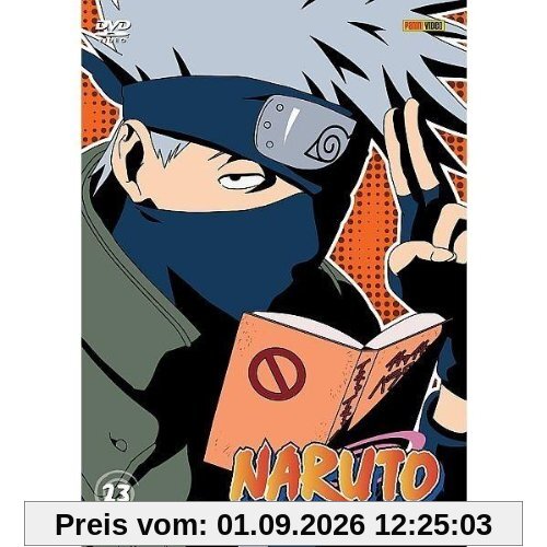 Naruto - Vol. 23, Episoden 93-96