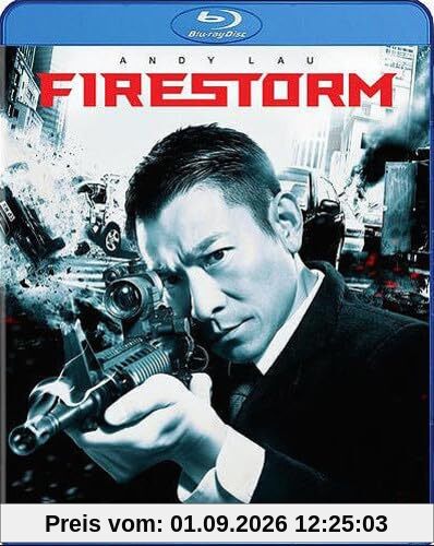 Firestorm [Blu-ray] [Import anglais]